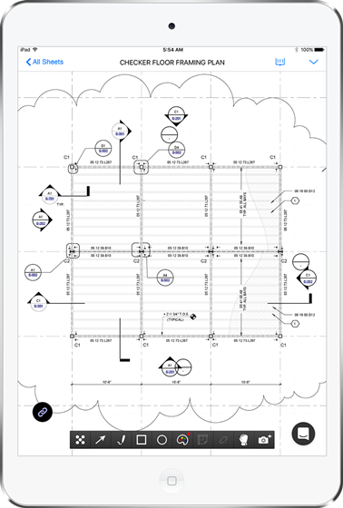 DrawingView: DrawingView - #1 Punch List App for Construction Projects